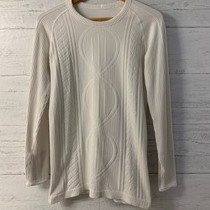 Lululemon Athletica Thermal Longsleeve